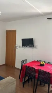 Apartamento com 2 Quartos à venda, 42m² no Quintino Facci II, Ribeirão Preto
