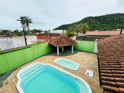 Casa com 7 Quartos à venda, 328m² no Guaiúba, Guarujá