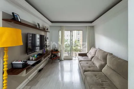 Apartamento com 4 Quartos à venda, 110m² no Sumarezinho, São Paulo