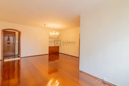Apartamento com 3 Quartos para alugar, 114m² no Sumarezinho, São Paulo