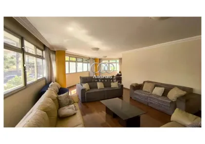 Apartamento com 4 Quartos à venda, 308m² no Lourdes, Belo Horizonte
