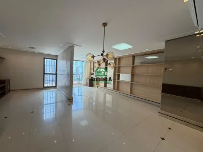 Apartamento com 3 Quartos à venda, 136m² no Jundiaí, Anápolis