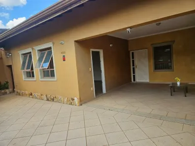 Casa com 4 Quartos à venda, 360m² no Vila Nogueira, Campinas
