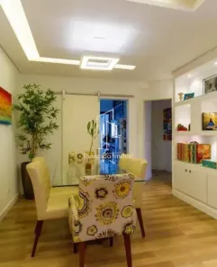 Apartamento com 3 Quartos à venda, 100m² no Paraíso, São Paulo
