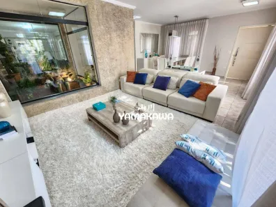 Sobrado com 4 Quartos à venda, 210m² no Jardim Fernandes, São Paulo