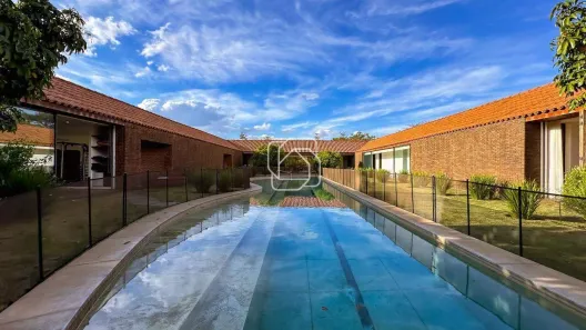 Casa de Condomínio com 5 Quartos à venda, 740m² no Fazenda Santo Antonio - Haras Larissa, Monte Mor
