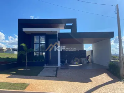 Casa de Condomínio com 3 Quartos à venda, 172m² no Quinta da Mata, Ribeirão Preto