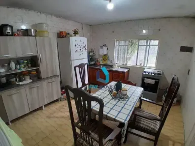 Sobrado com 4 Quartos à venda, 250m² no Parque Cocaia, São Paulo