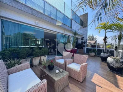 Cobertura com 4 Quartos à venda, 396m² no Recreio dos Bandeirantes, Rio de Janeiro