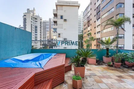 Cobertura com 3 Quartos à venda, 203m² no Rio Branco, Porto Alegre