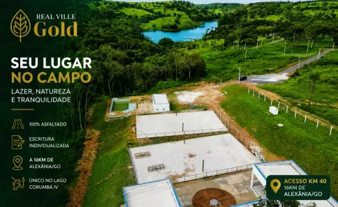 Lote/Terreno à venda, 1000m² no Centro, Anápolis