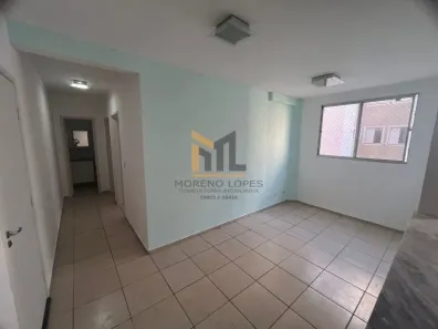 Apartamento com 2 Quartos à venda, 60m² no Vila Carvalho, Sorocaba
