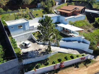 Casa de Condomínio com 1 Quarto à venda, 110m² no Albuquerque, Teresópolis