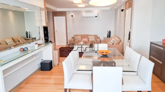 Apartamento com 3 Quartos à venda, 150m² no Vila Olímpia, São Paulo