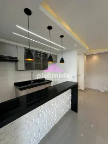 Apartamento com 2 Quartos para alugar, 62m² no Vila Industrial, São José dos Campos