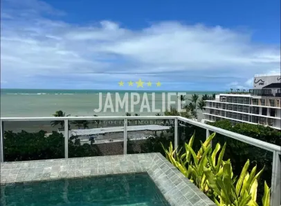 Apartamento com 1 Quarto à venda, 19m² no Jardim Oceania, João Pessoa