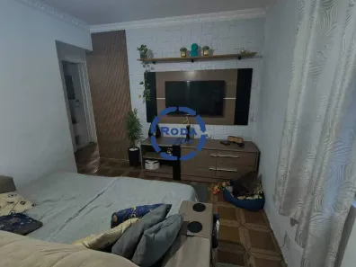 Apartamento com 3 Quartos à venda, 50m² no Aparecida, Santos
