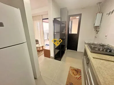 Apartamento com 1 Quarto para alugar, 55m² no Boqueirão, Santos