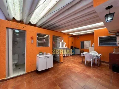 Casa com 3 Quartos à venda, 156m² no Nova Gerty, São Caetano do Sul