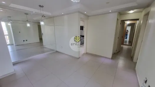 Apartamento com 2 Quartos para alugar, 65m² no Jardim do Lago, Campinas