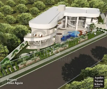 Casa com 6 Quartos à venda, 925m² no Chácara São José, Jaguariúna