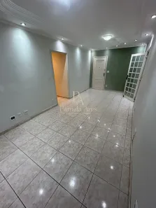 Apartamento com 2 Quartos para alugar, 80m² no Campo Grande, Santos