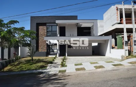 Casa de Condomínio com 4 Quartos à venda, 305m² no Tanque, Atibaia