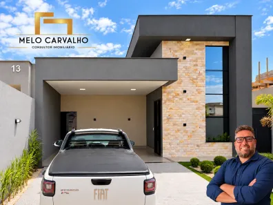 Casa de Condomínio com 3 Quartos à venda, 200m² no Ponte Alta Norte, Brasília