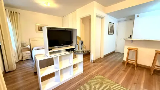 Flat com 1 Quarto para alugar, 35m² no Itaim Bibi, São Paulo