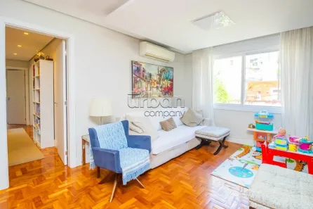 Apartamento com 3 Quartos à venda, 105m² no São João, Porto Alegre
