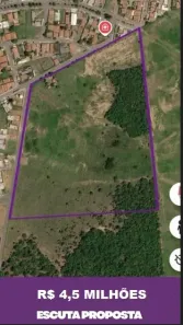 Lote/Terreno à venda, 100000m² no Jardim Nova Abadia, Abadia de Goiás