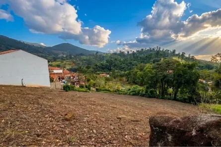 Lote/Terreno à venda, 400m² no Cascata, Águas da Prata