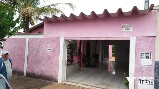 Casa com 2 Quartos à venda, 80m² no Parque das Gameleiras, Uberaba