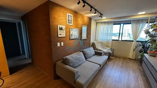 Apartamento com 3 Quartos à venda, 98m² no Capim Macio, Natal