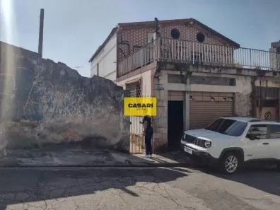 Lote/Terreno à venda, 615m² no Planalto, São Bernardo do Campo