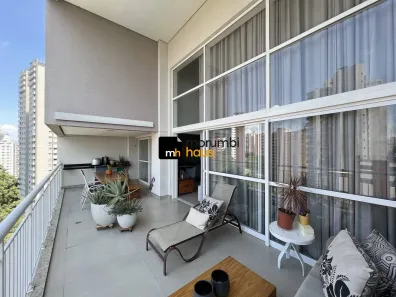 Apartamento com 3 Quartos à venda, 238m² no Vila Suzana, São Paulo