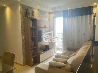 Apartamento com 2 Quartos à venda, 49m² no Vila Paiva, São Paulo