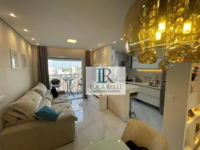 Apartamento com 2 Quartos à venda, 60m² no Vila Boa Vista, Barueri