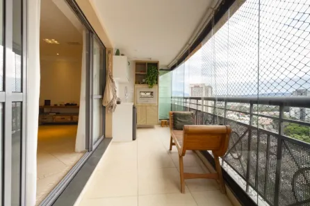 Apartamento com 3 Quartos à venda, 170m² no Vila Leopoldina, São Paulo