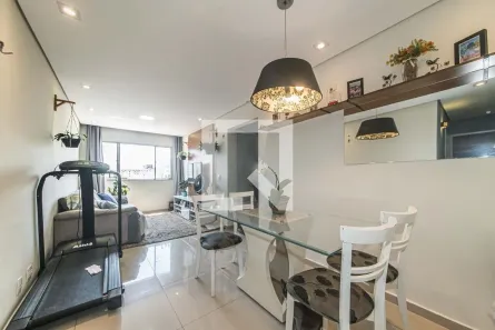 Apartamento com 2 Quartos à venda, 60m² no Vila Campestre, São Paulo