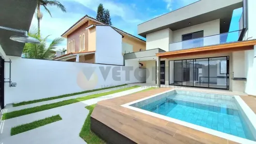 Casa com 4 Quartos à venda, 162m² no Balneário Copacabana, Caraguatatuba