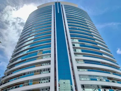 Apartamento com 4 Quartos à venda, 230m² no Meireles, Fortaleza