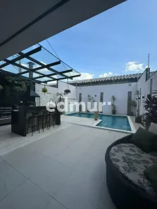 Sobrado com 3 Quartos para alugar, 386m² no Vila Pires, Santo André