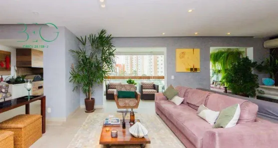 Apartamento com 3 Quartos à venda, 163m² no Vila Andrade, São Paulo
