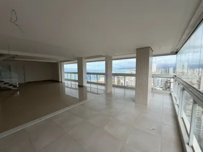 Apartamento com 4 Quartos à venda, 301m² no Canto do Forte, Praia Grande