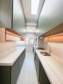 Apartamento com 3 Quartos à venda, 70m² no Santa Cruz, Americana
