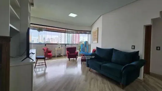 Apartamento com 3 Quartos à venda, 123m² no Barcelona, São Caetano do Sul