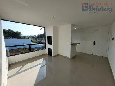 Apartamento com 2 Quartos à venda, 52m² no Bom Retiro, Joinville