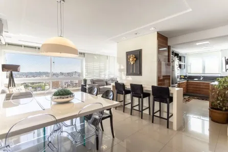 Apartamento com 3 Quartos à venda, 122m² no Petrópolis, Porto Alegre