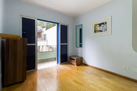 Apartamento com 1 Quarto à venda, 42m² no Vila Madalena, São Paulo